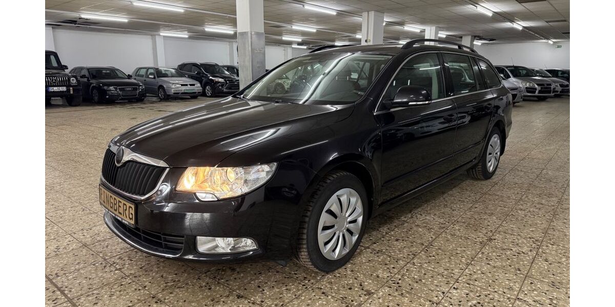 Skoda Superb 185.000 km 6.998 &euro; Suhl 98528