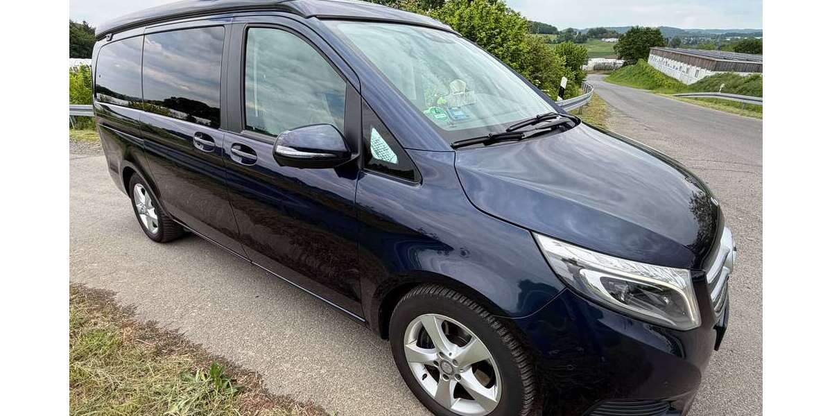 Mercedes-Benz Marco Polo 240.000 km 39.500 &euro; Königswinter, Stadt 53639