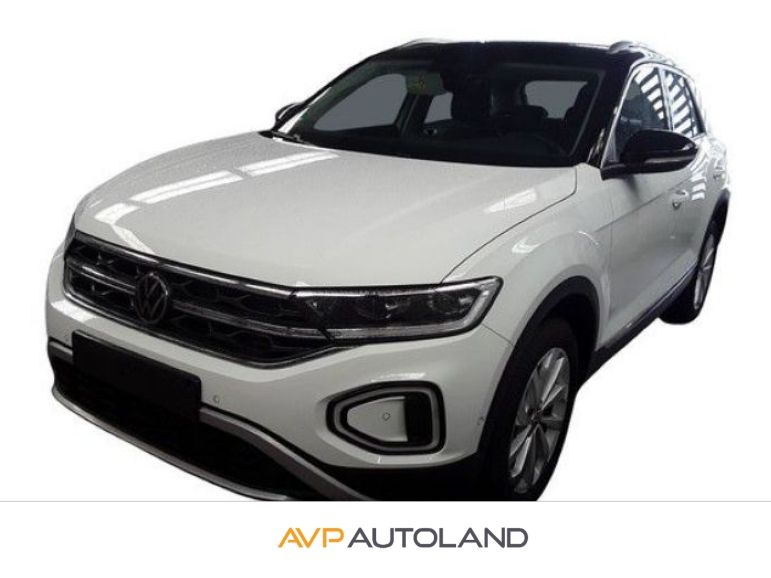 VW T-Roc 7.461 km 26.770 &euro; Passau 94036