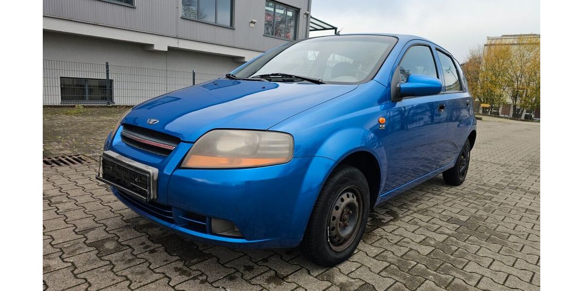 Daewoo Kalos 141.000 km 1.750 € Wuppertal 42389