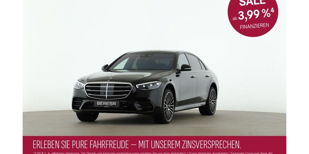 Mercedes-Benz S 450 9.900 km 137.550 &euro; Münster 48155