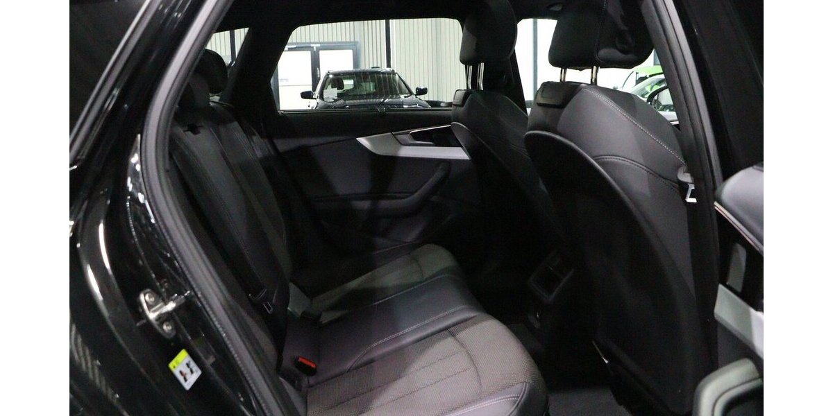 Audi A4 Avant 40 TDI Q S-LINE-COMPETITION-PLUS BLACK 125.000 km 28.777 &euro; Hamm 59077