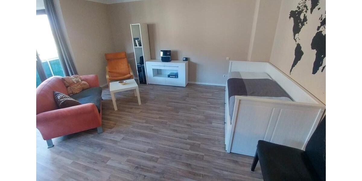 Etagenwohnung Kempten (Allgäu) Auf der Halde - 1 Zimmer, 40 m&sup2;, 169.000&euro; | Angebot:27109235