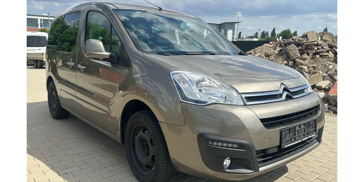 Citroen Berlingo 100.000 km 7.500 &euro; Butzbach 35510
