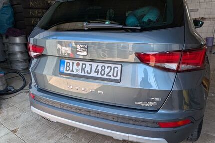 Seat Ateca 125.000 km 13.500 &euro; Löcknitz 17321