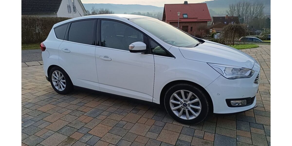 Ford C-Max 48.121 km 7.999 &euro; Liebenau 34396