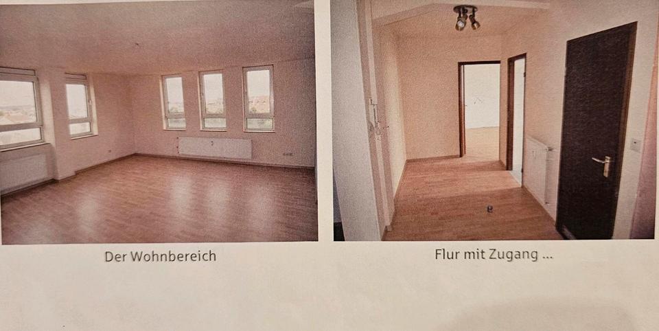 Etagenwohnung Hildesheim Himmelsthür - 3 Zimmer, 75 m&sup2;, 92.000&euro; | Angebot:25540983