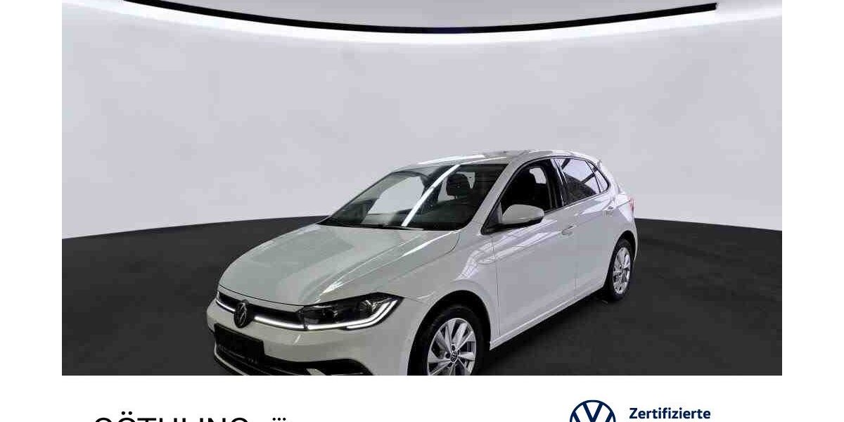 VW Polo 28.036 km 17.920 &euro; Eisenach 99817