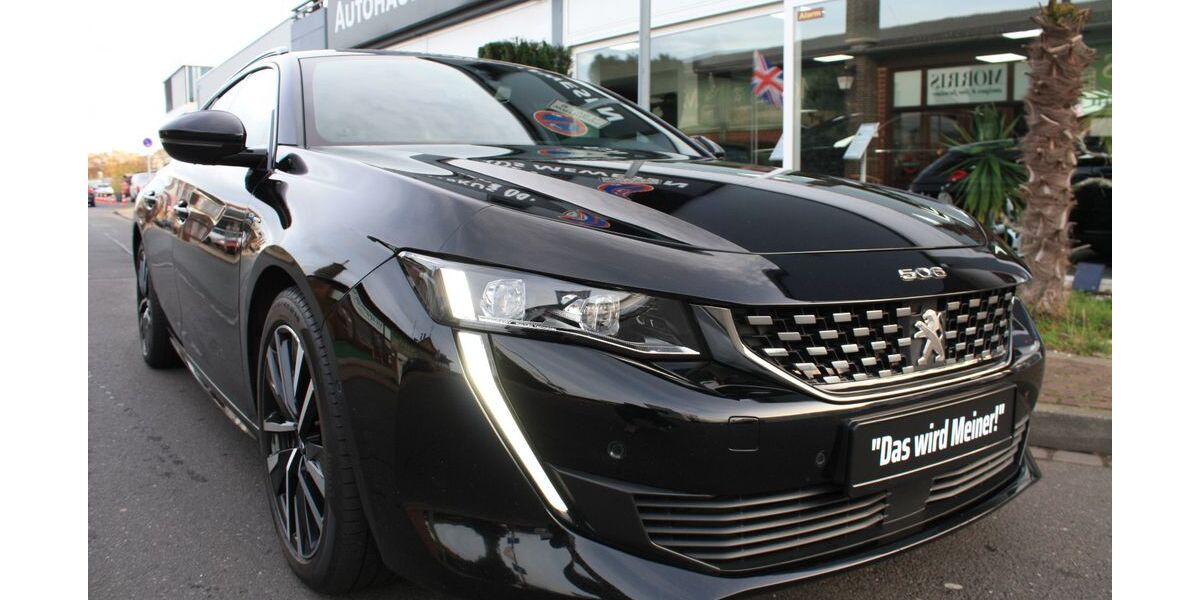 Peugeot 508 110.000 km 16.999 &euro; Kaarst 41564
