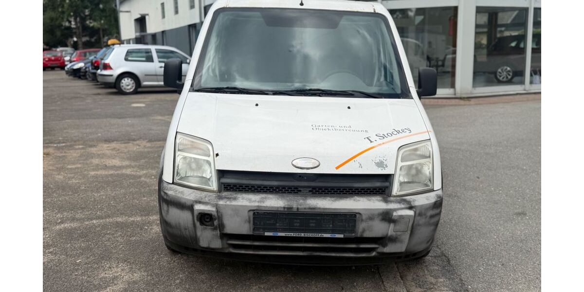 Ford Transit 240.000 km 999 &euro; Trappenkamp 24610