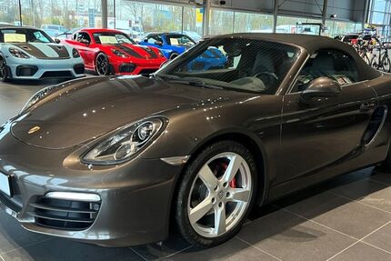 Porsche Boxster 60.536 km 56.600 &euro; Bielefeld 33719