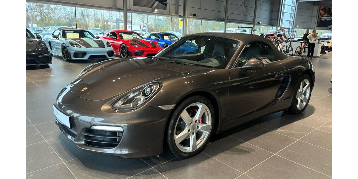 Porsche Boxster 60.536 km 56.800 &euro; Bielefeld 33719