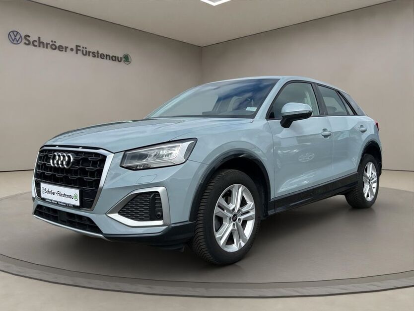 Audi Q2 37.200 km 25.890 € Fürstenau 49584