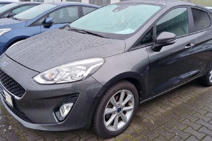 Ford Fiesta 81.489 km 10.995 &euro; Rheda-Wiedenbrück 33378