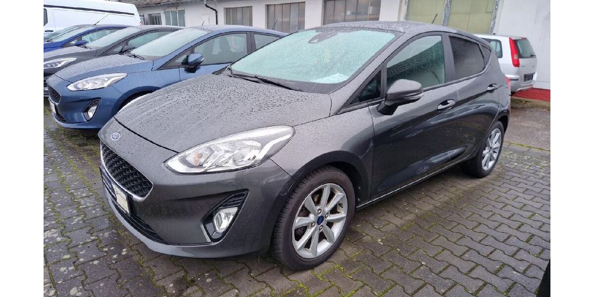 Ford Fiesta 81.489 km 10.995 &euro; Rheda-Wiedenbrück 33378