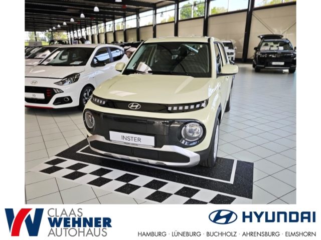 Hyundai INSTER 3.330 km 22.900 &euro; Hamburg 22525