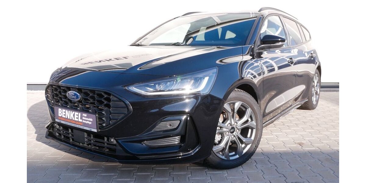 Ford Focus 15.415 km 24.770 &euro; Beverungen 37688