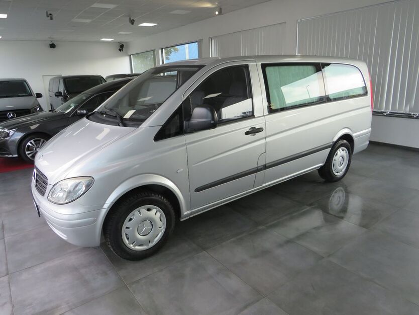 Mercedes-Benz Vito 107.100 km 8.950 € Essen 45329