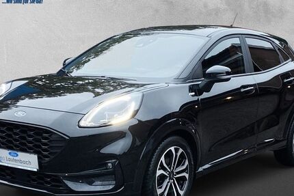 Ford Puma 45.800 km 16.900 &euro; Duderstadt 37115