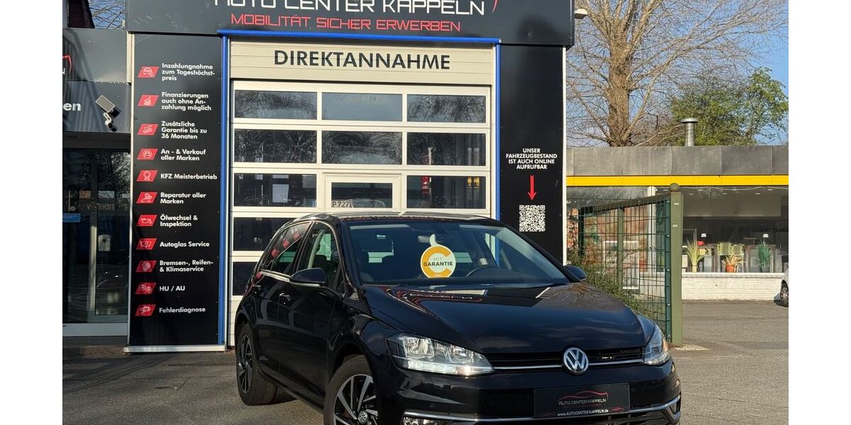 VW Golf 100.000 km 13.890 &euro; Kappeln 24376