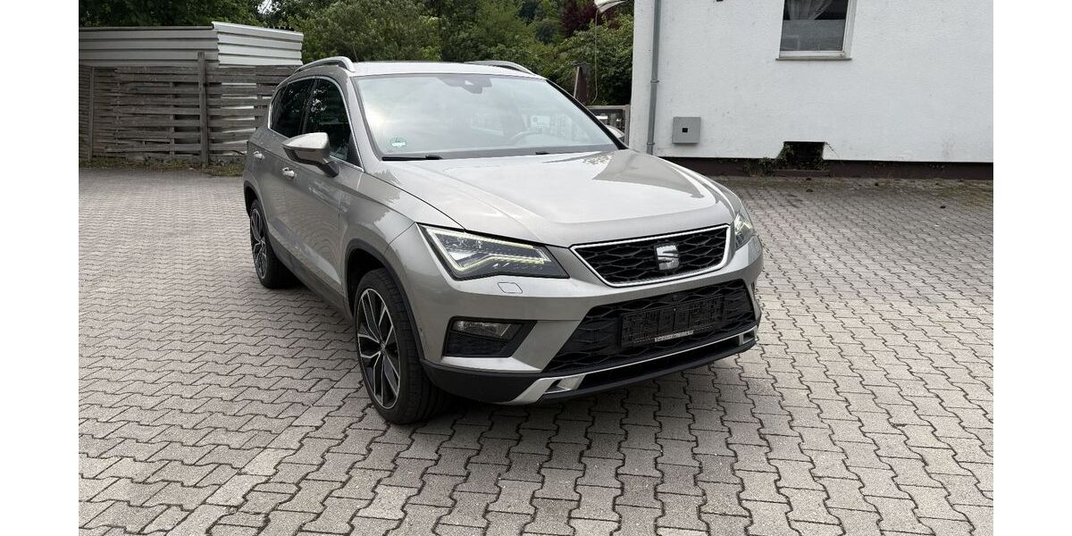 Seat Ateca 199.933 km 11.500 &euro; Kelheim 93309