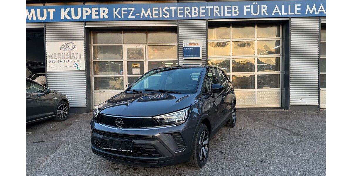Opel Crossland (X) 53.100 km 15.490 &euro; Lathen 49762