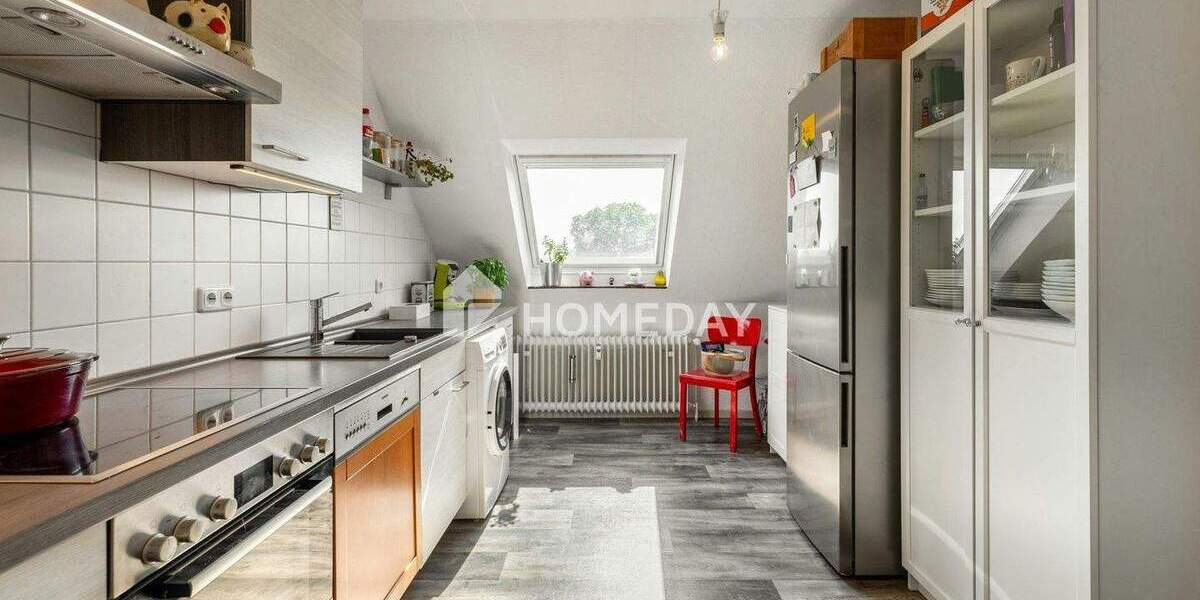 Etagenwohnung Nettlingen Nettlingen - 3 Zimmer, 75 m&sup2;, 99.000&euro; | Angebot:25248609