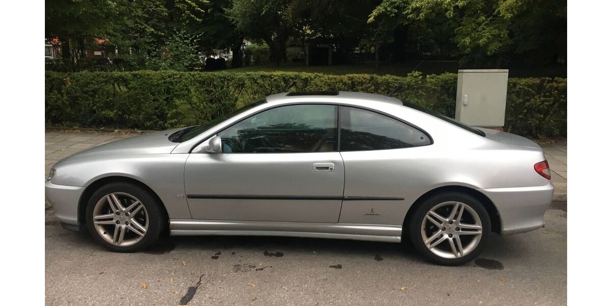 Peugeot 406 345.000 km 3.200 &euro; München 81739