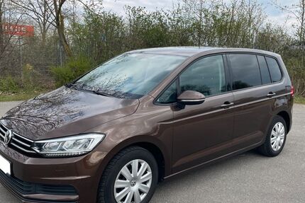VW Touran 131.800 km 13.800 &euro; Mannheim 68309