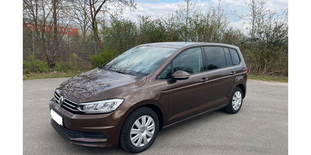 VW Touran 131.800 km 13.800 &euro; Mannheim 68309