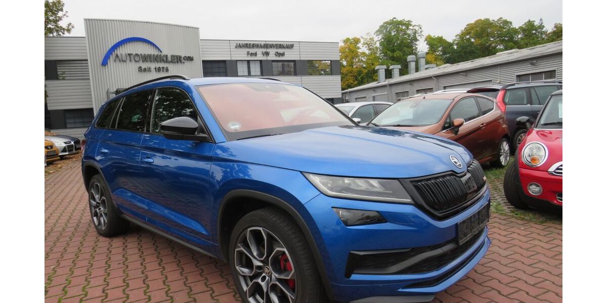Skoda Kodiaq 147.888 km 29.890 &euro; Nürnberg 90431
