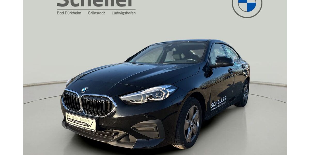 BMW 218 Gran Coupé 37.900 km 28.900 &euro; Ludwigshafen 67071