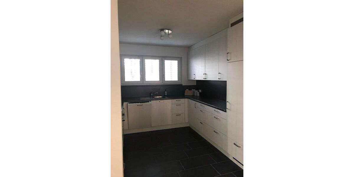 3-Zimmer-Wohnung mit schönem Garten in Weil am Rhein 3 zimmer