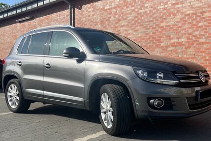 VW Tiguan 256.000 km 7.590 &euro; Berlin 12524