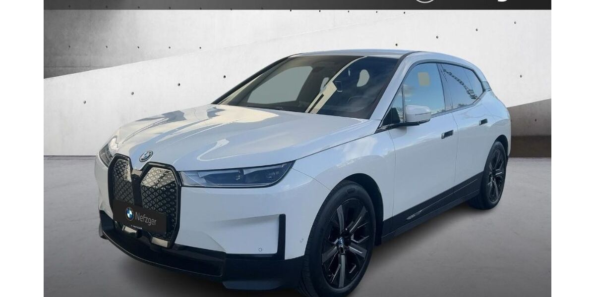 BMW iX 46.200 km 41.410 &euro; Berlin-Siemensstadt 13629