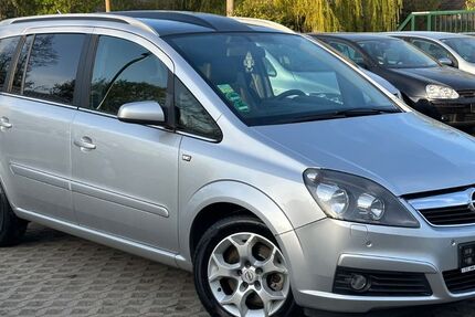 Opel Zafira 240.000 km 2.990 &euro; Hoppegarten 15366