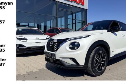 Nissan Juke 25.300 km 25.900 &euro; Treuchtlingen-Wettelsheim 91757