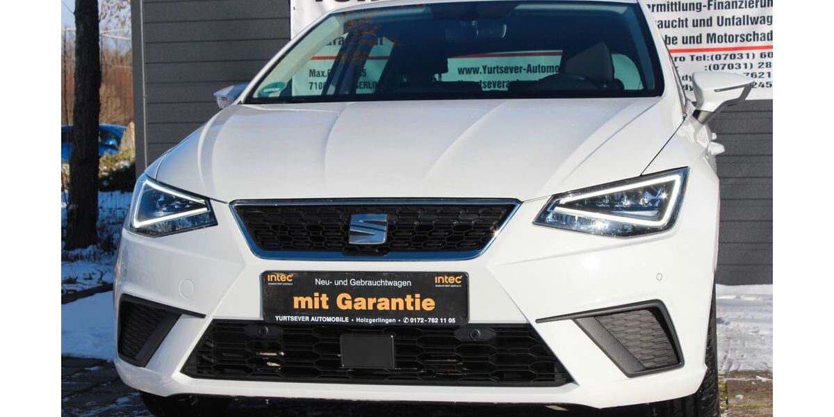 Seat Ibiza 81.095 km 12.190 &euro; Holzgerlingen 71088