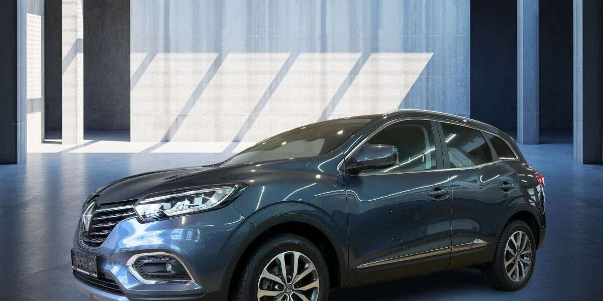 Renault Kadjar 59.721 km 18.990 &euro; Hamburg 20537