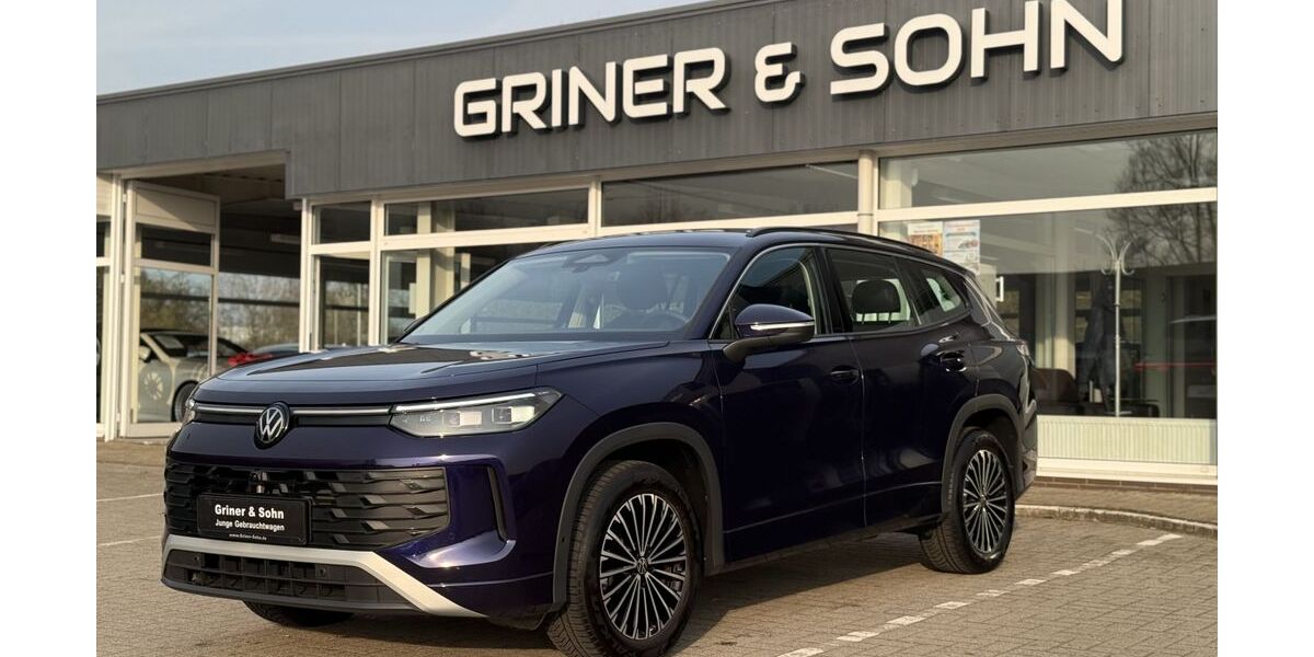 VW Tayron 21.880 km 33.450 &euro; Lemwerder 27809