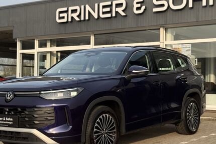 VW Tayron 21.880 km 33.850 &euro; Lemwerder 27809