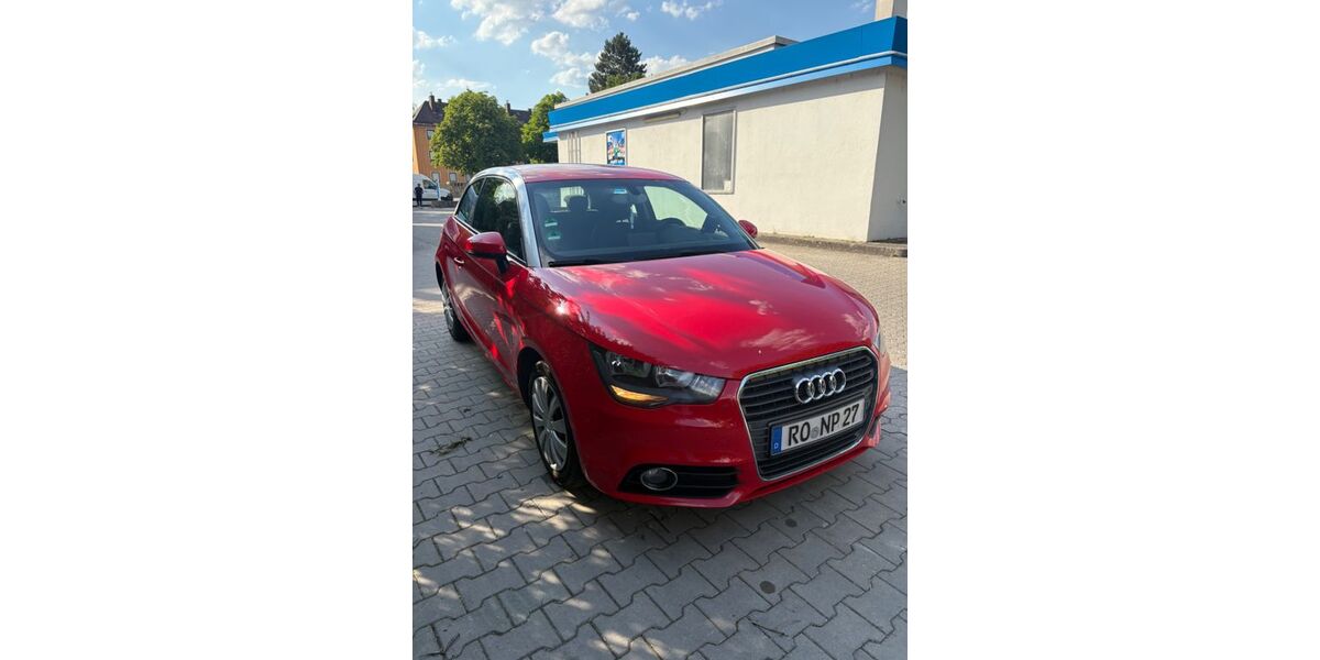 Audi A1 210.000 km 4.600 &euro; Rosenheim 83022