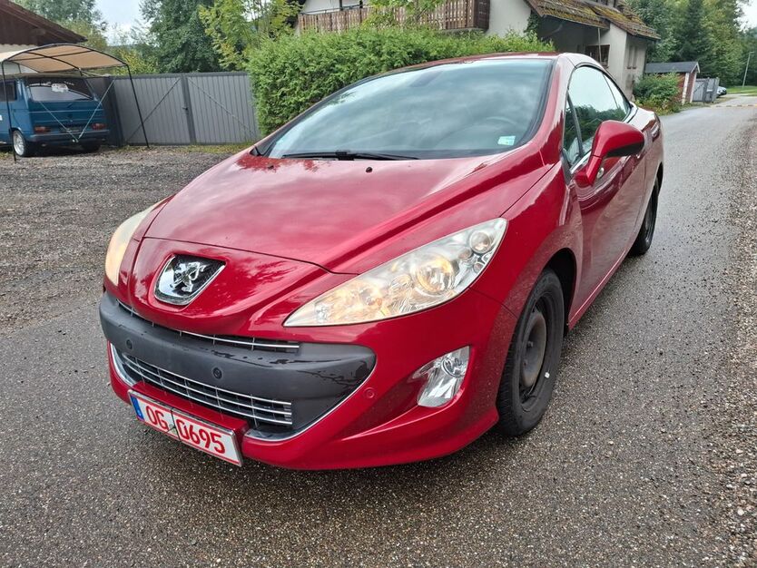 Peugeot 308 104.613 km 4.500 € Zell a.H. 77736