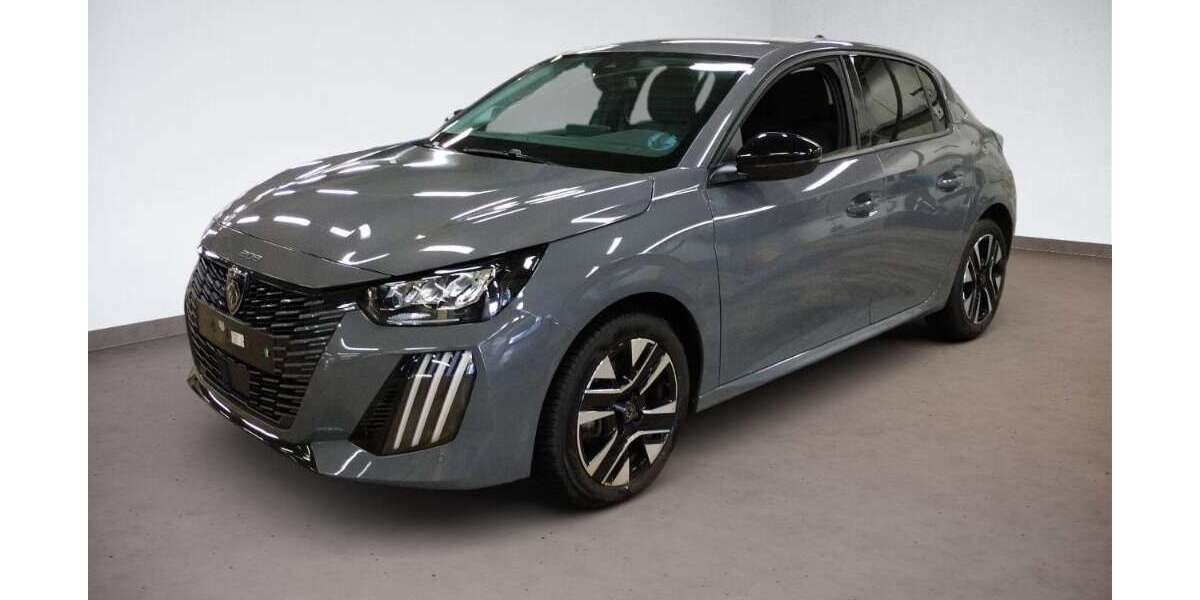 Peugeot 208 18.200 km 20.900 &euro; Meckenheim 53340