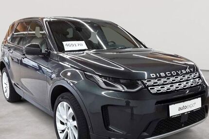 Land Rover Discovery Sport 86.533 km 32.489 &euro; Fernwald-Steinbach 35463