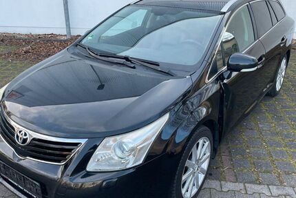 Toyota Avensis 199.900 km 6.490 &euro; Dresden 01139
