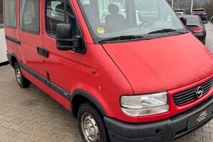 Opel Movano 245.000 km 1.490 &euro; Öhringen 74613