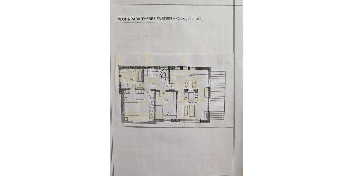 Etagenwohnung Hof Altstadt - 5 Zimmer, 103 m&sup2;, 349.500&euro; | Angebot:27271664