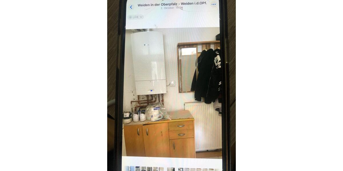 Erdgeschoßwohnung Weiden in der Oberpfalz - 4 Zimmer, 55 m&sup2;, 95.000&euro; | Angebot:26338901
