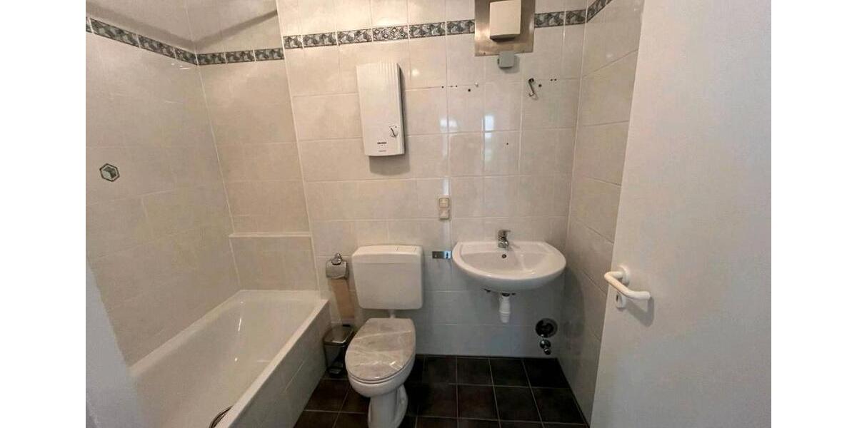 Erdgeschoßwohnung Alzey - 2 Zimmer, 41 m&sup2;, 135.000&euro; | Angebot:26531987